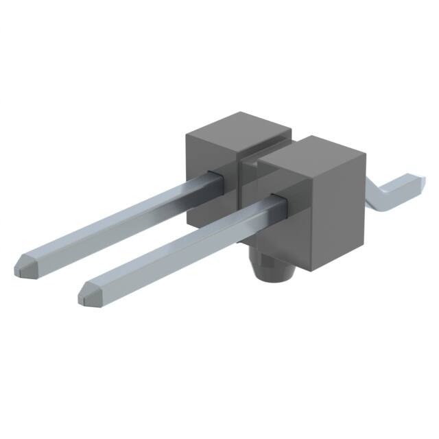 TSM-102-02-TM-SH-A-TR Samtec Inc.  Headers Male Pins